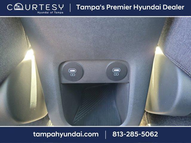 new 2026 Hyundai IONIQ 5 car, priced at $46,923