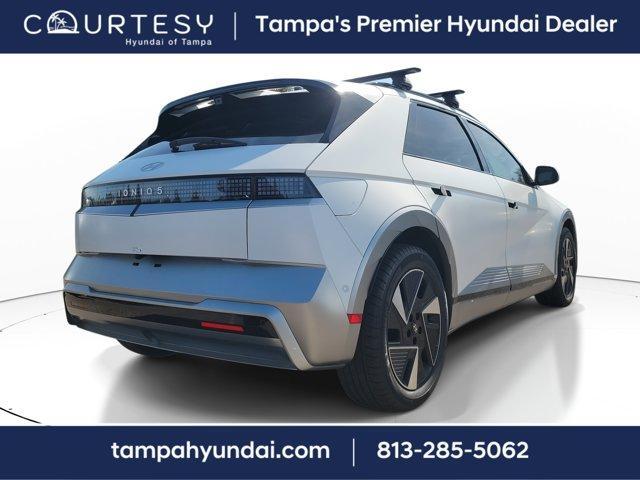 new 2026 Hyundai IONIQ 5 car, priced at $46,923