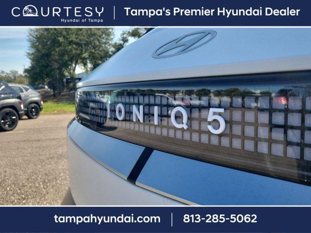 new 2026 Hyundai IONIQ 5 car, priced at $46,923