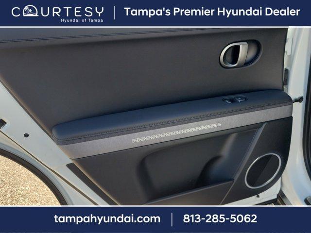 new 2026 Hyundai IONIQ 5 car, priced at $46,923