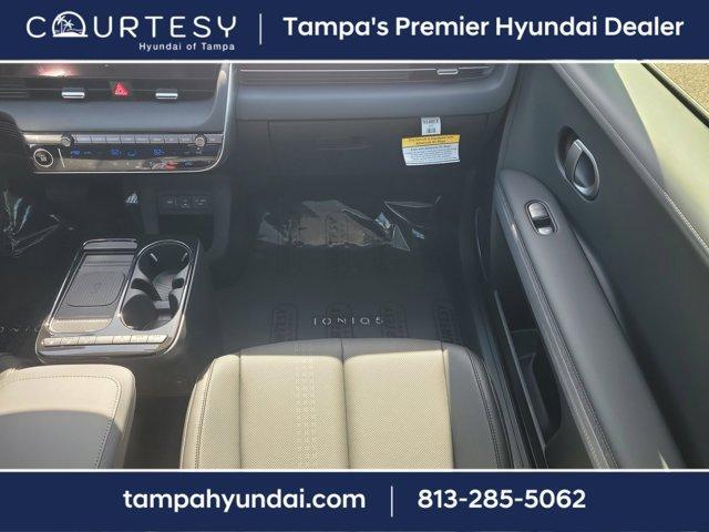 new 2026 Hyundai IONIQ 5 car, priced at $46,923