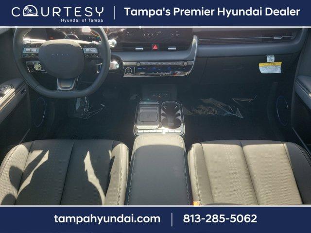 new 2026 Hyundai IONIQ 5 car, priced at $46,923