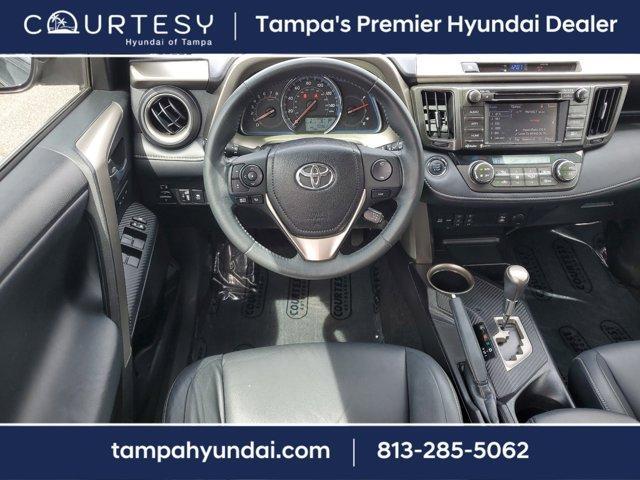 used 2014 Toyota RAV4 car, priced at $16,420