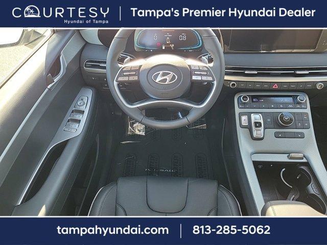 new 2025 Hyundai Palisade car, priced at $44,070