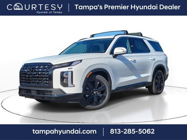 new 2025 Hyundai Palisade car, priced at $44,070