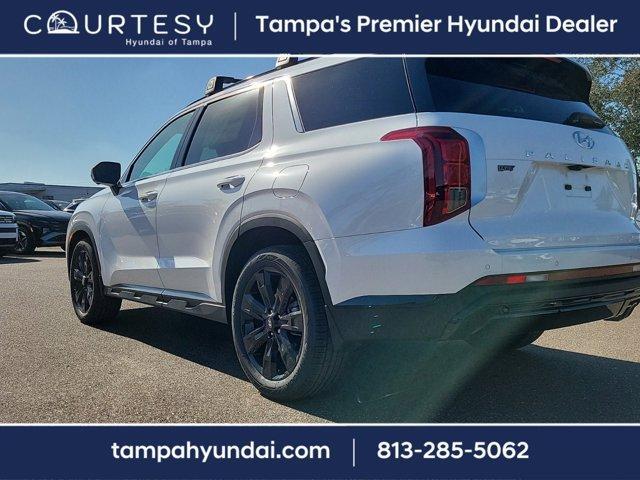 new 2025 Hyundai Palisade car, priced at $45,320