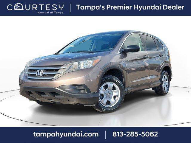 used 2014 Honda CR-V car, priced at $13,292