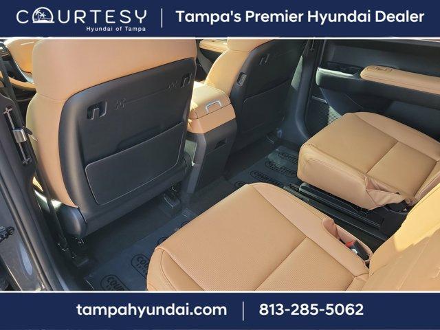 new 2026 Hyundai Santa Fe car, priced at $44,418