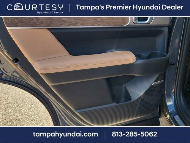 new 2026 Hyundai Santa Fe car, priced at $44,418