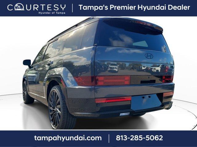 new 2026 Hyundai Santa Fe car, priced at $44,418