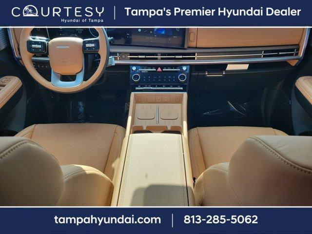 new 2026 Hyundai Santa Fe car, priced at $44,418