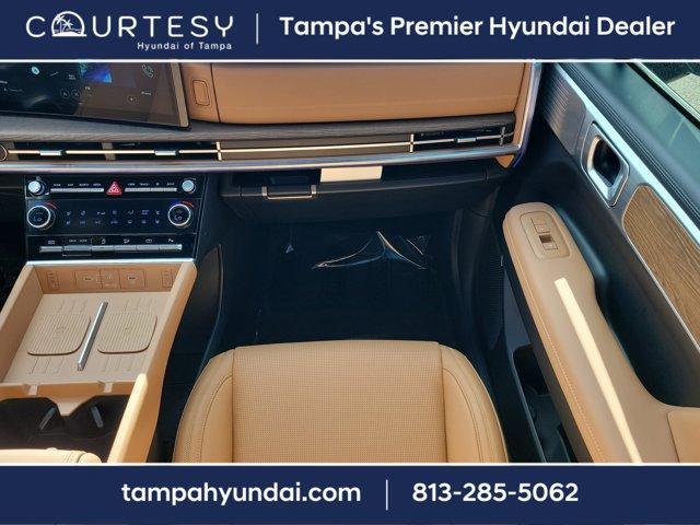 new 2026 Hyundai Santa Fe car, priced at $44,418