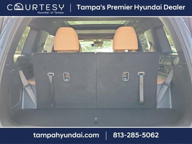 new 2026 Hyundai Santa Fe car, priced at $44,418