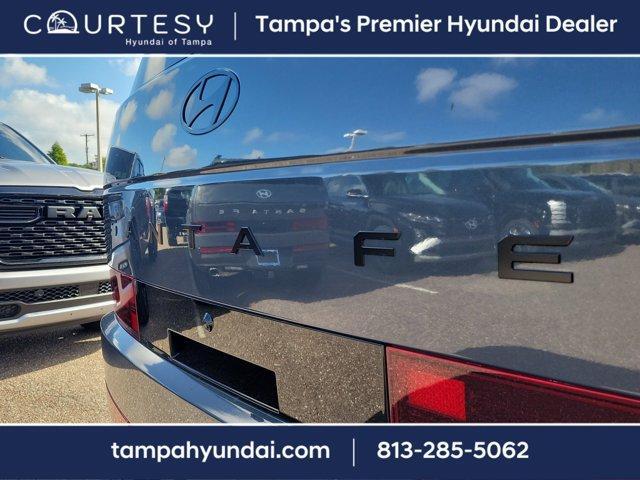 new 2026 Hyundai Santa Fe car, priced at $44,418