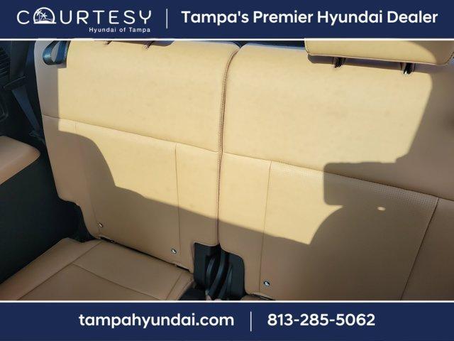 new 2026 Hyundai Santa Fe car, priced at $44,418