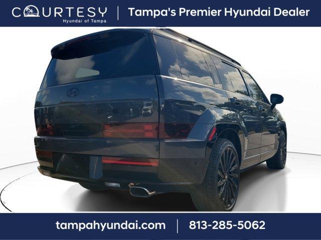 new 2026 Hyundai Santa Fe car, priced at $44,418