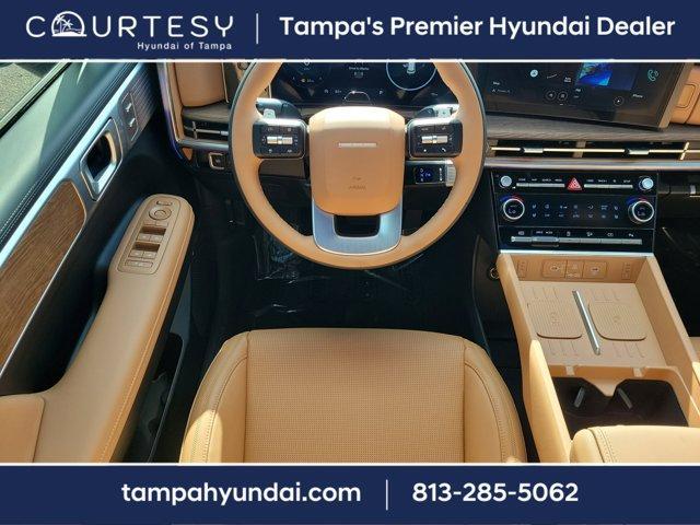 new 2026 Hyundai Santa Fe car, priced at $44,418