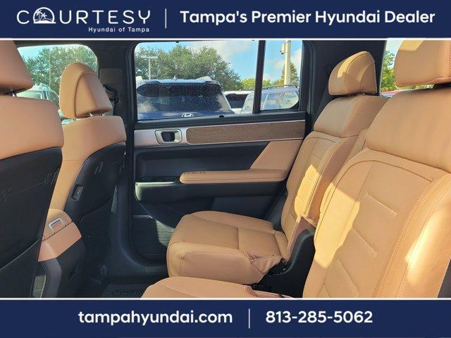 new 2026 Hyundai Santa Fe car, priced at $44,418