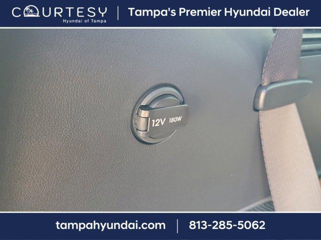 new 2026 Hyundai Santa Fe car, priced at $44,418