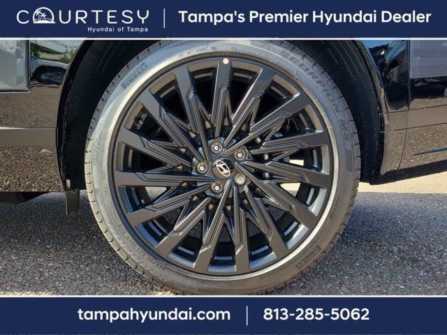 new 2026 Hyundai Santa Fe car, priced at $44,418