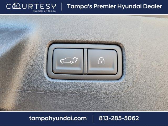 new 2026 Hyundai Santa Fe car, priced at $44,418