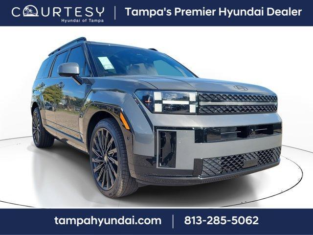 new 2026 Hyundai Santa Fe car, priced at $44,418