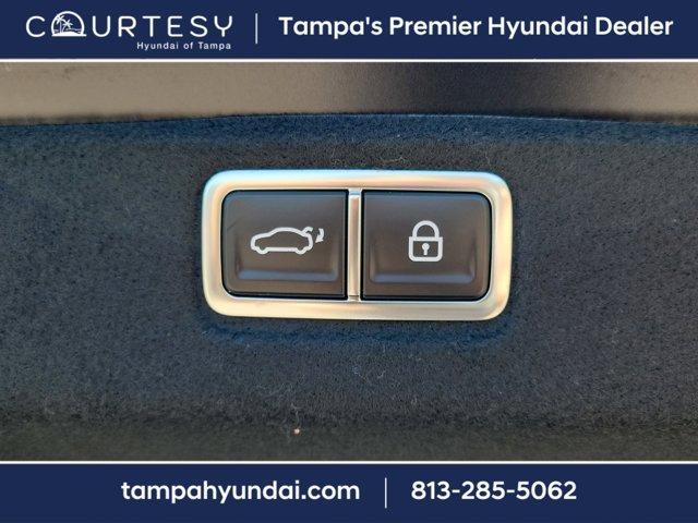 new 2025 Hyundai Sonata Hybrid car, priced at $37,018