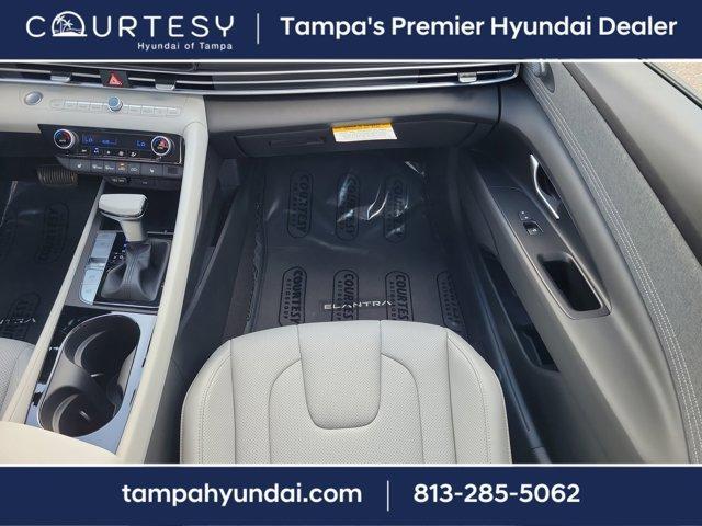 new 2026 Hyundai Elantra car, priced at $27,680