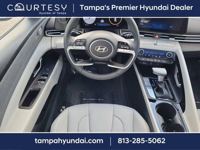 new 2026 Hyundai Elantra car, priced at $27,680