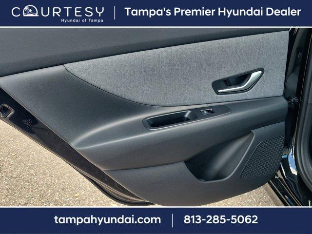 new 2026 Hyundai Elantra car, priced at $27,680