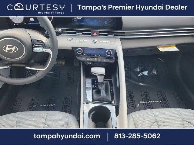 new 2026 Hyundai Elantra car, priced at $27,680