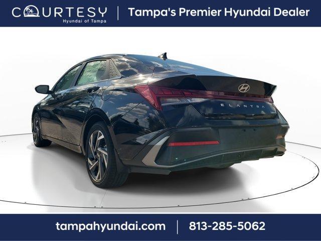 new 2026 Hyundai Elantra car, priced at $27,680