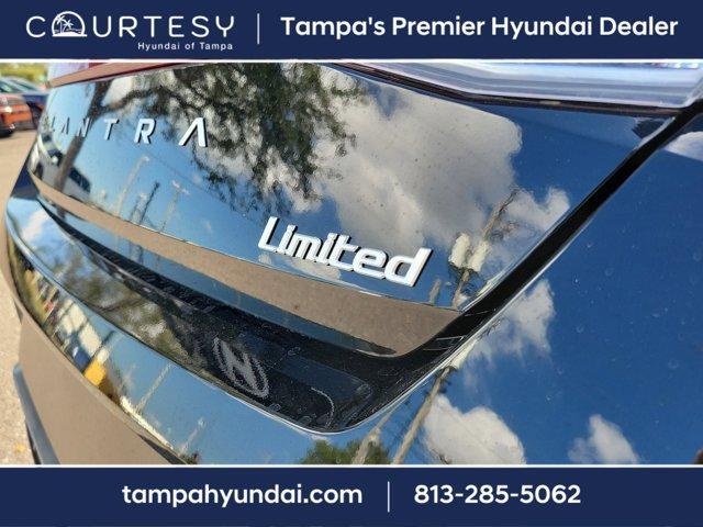 new 2026 Hyundai Elantra car, priced at $27,680