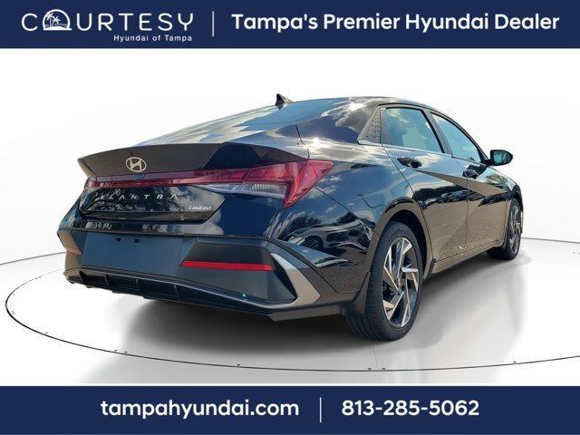 new 2026 Hyundai Elantra car, priced at $27,680