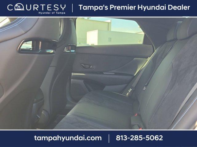 new 2026 Hyundai ELANTRA N car, priced at $36,024