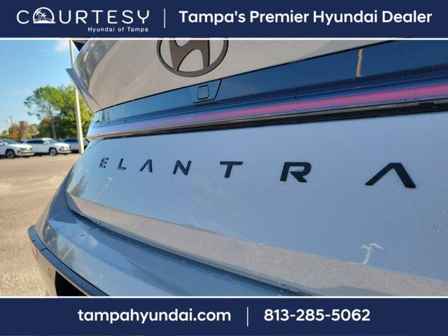 new 2026 Hyundai ELANTRA N car, priced at $36,024