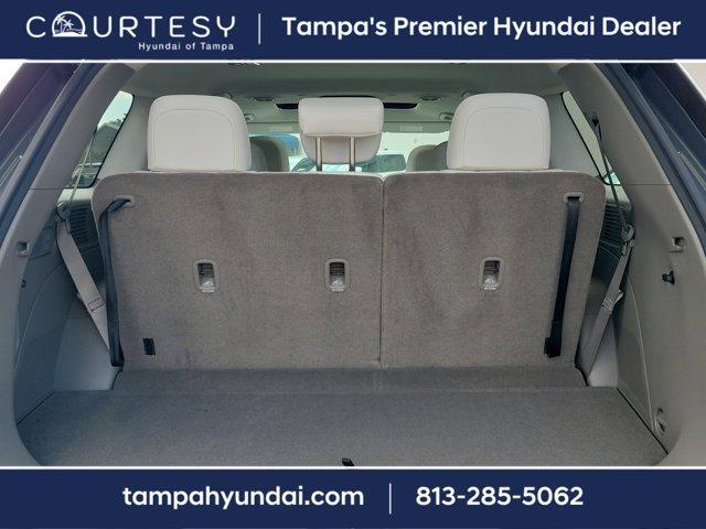 new 2026 Hyundai Palisade car, priced at $42,239