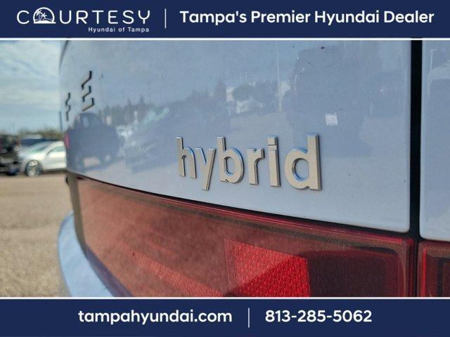 new 2025 Hyundai SANTA FE HEV car, priced at $36,640
