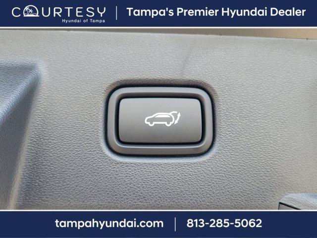 new 2026 Hyundai Tucson car, priced at $32,210
