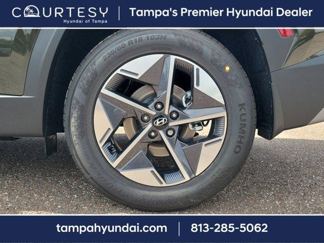 new 2026 Hyundai Tucson car, priced at $32,210