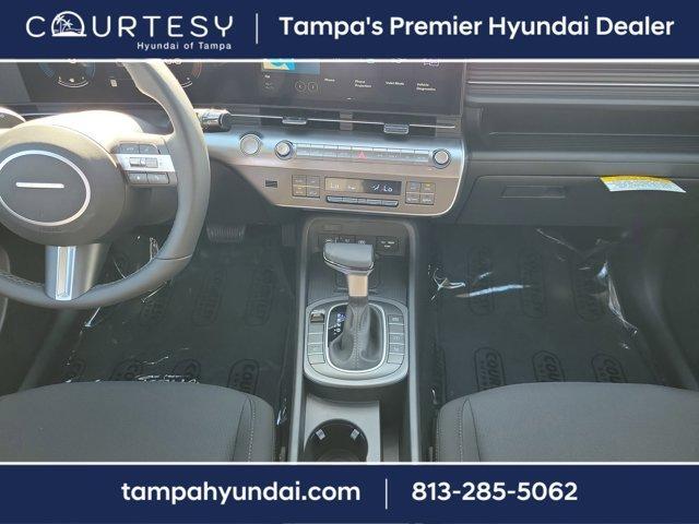 new 2026 Hyundai Kona car, priced at $26,235