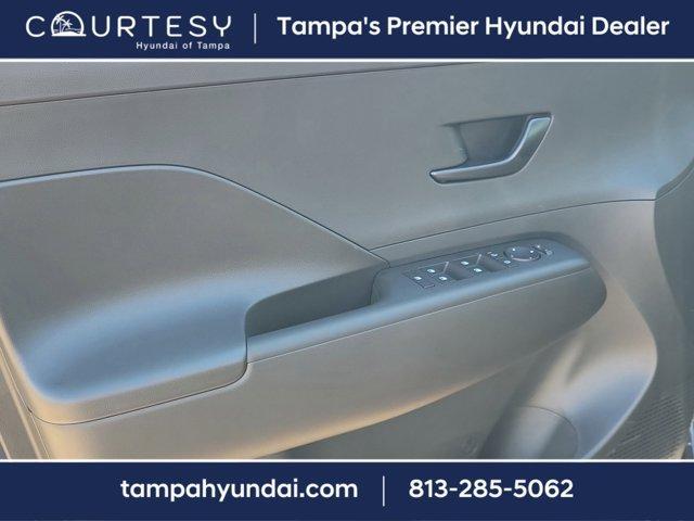 new 2026 Hyundai Kona car, priced at $26,235