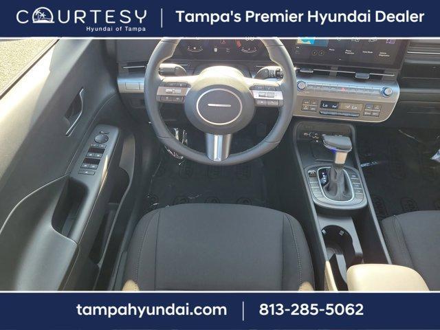 new 2026 Hyundai Kona car, priced at $26,235