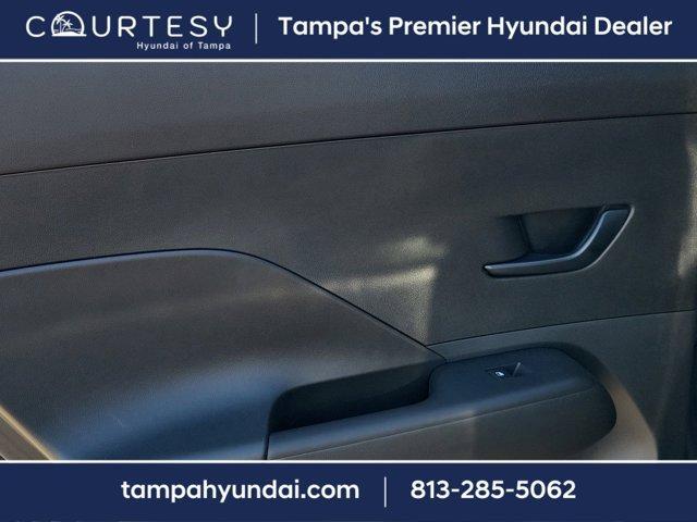 new 2026 Hyundai Kona car, priced at $26,235