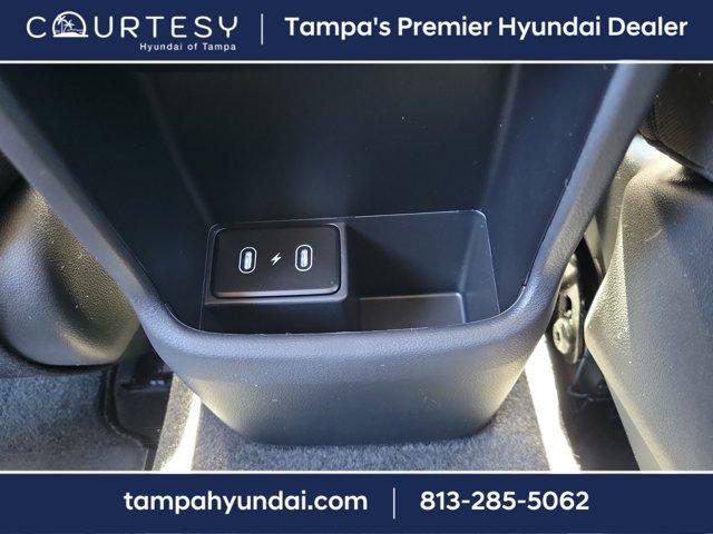 new 2026 Hyundai Kona car, priced at $26,235