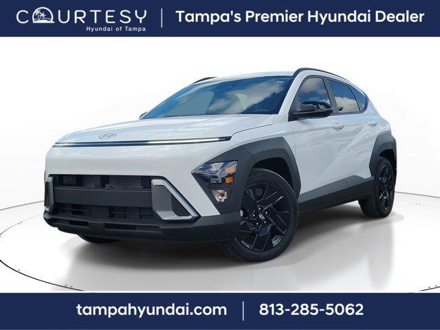 new 2026 Hyundai Kona car, priced at $26,235