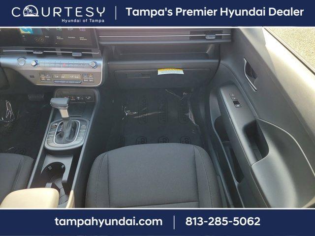 new 2026 Hyundai Kona car, priced at $26,235