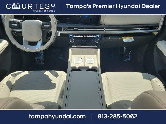 new 2026 Hyundai SANTA FE HEV car, priced at $45,279