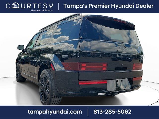 new 2026 Hyundai SANTA FE HEV car, priced at $45,279