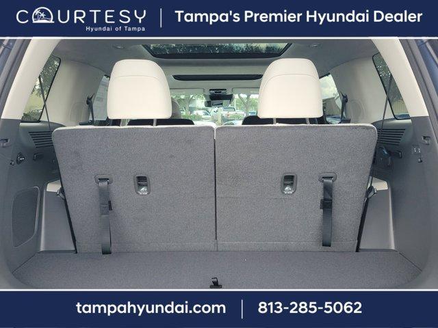 new 2026 Hyundai SANTA FE HEV car, priced at $45,279